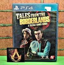 Tales from the Borderlands ?? Playstation 4 PS4 