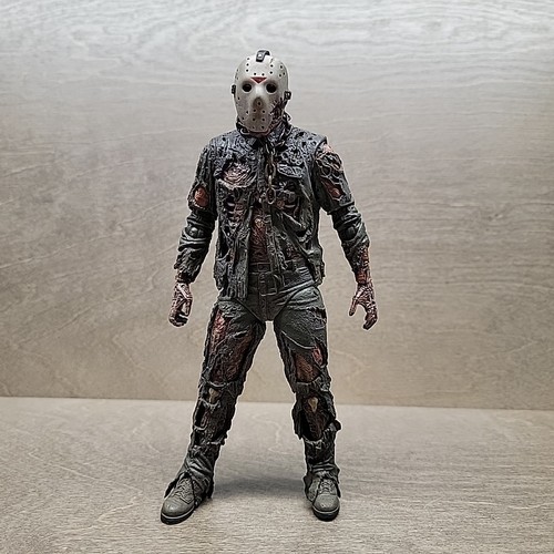 Modellino neca ultimate friday - neca,