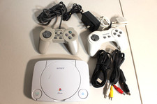 Sony PlayStation 1 PS1 Slim PS