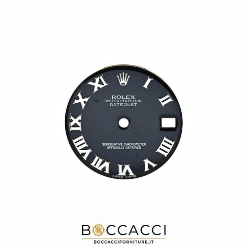 Rolex quadrante nero per - quadrante,