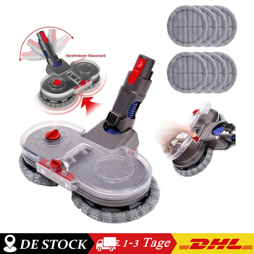Accessori spazzola mop