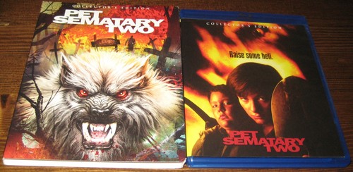 Pet sematary two collector s - two, collector's
