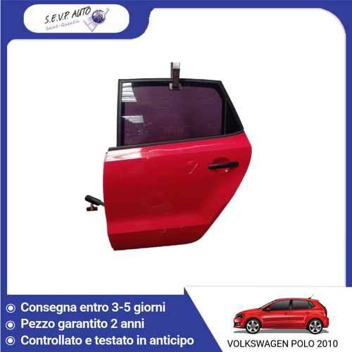 Porta posteriore - 🇮🇹,