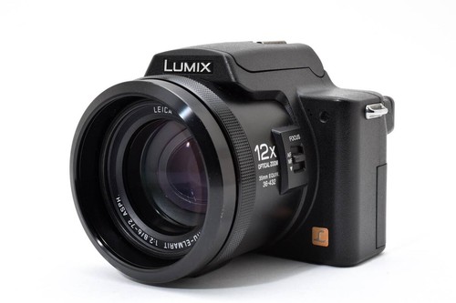 Panasonic lumix dmc - lumix, dmc-fz20