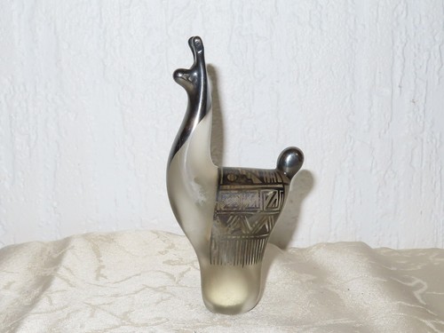 Vintage glass blade - vintage, paper