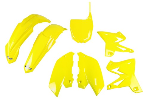 Kit plastiche carene restyling - kit,