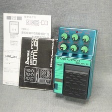 Ibanez MODULATION DELAY III DML20 Pedale per chitarra effetto, usato