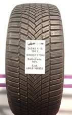 PNEUMATICO USATO BRIDGESTONE WEATHER CONTROL 245/45 R18 100Y 4 STAGIONI