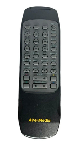 Telecomando aver media - telecomando,