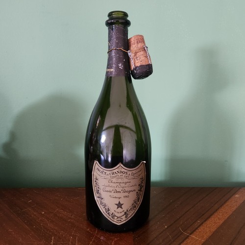 Vintage 1985 dom perignon moet - 1985,