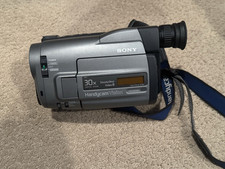 Sony HandyCam Steady Shot