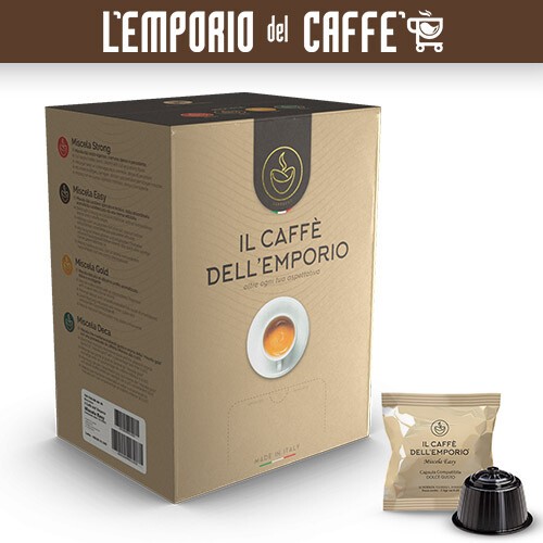 Capsule caffè dell - capsule, il