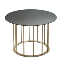 Tavolino basso moderno in