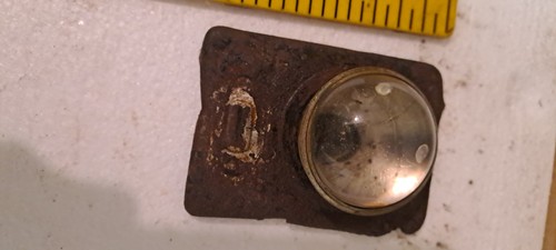 Vetro lente grossa per - per, torcia