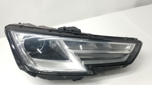 Audi 2015 faro - a4,