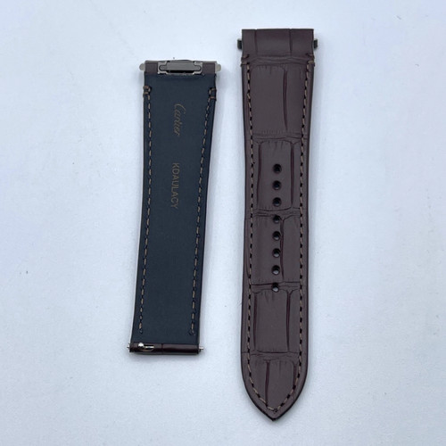 Cartier santos cinturino - santos,