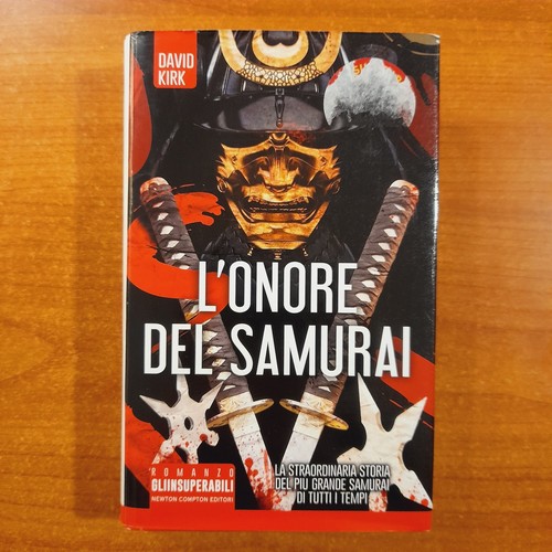 Onore del samurai david - del,