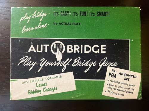 Autobridge play yourself - play,