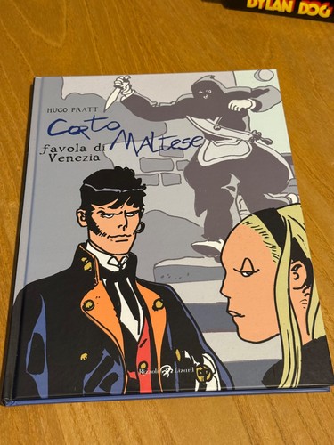 2010 fumetto corto maltese - 2010,