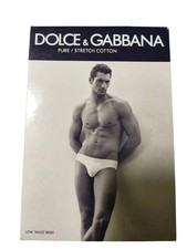 SLIPS DOLCE & GABBANA  Pour
