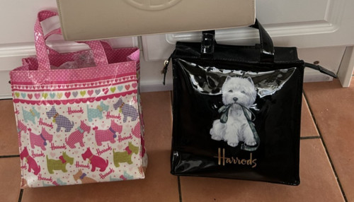 Borsa tote harrods - borsa, westie