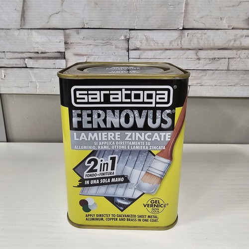 Saratoga fernovus lamiere - saratoga,