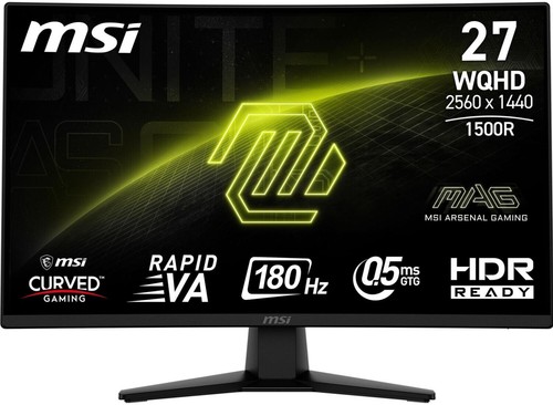 Msi mag 274cqf - 274cqf, 27