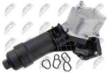 Radiatore olio motore