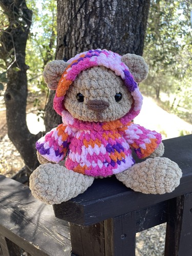 Soft yarn handmade crochet - soft,