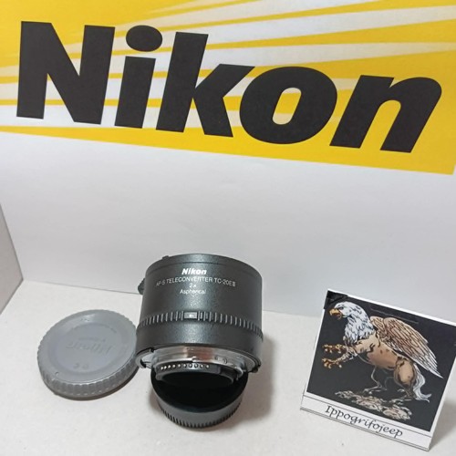 Nikon afs teleconverter 20 - nikon, tc