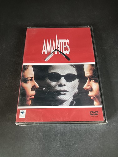 Dvd amantes vicente - dvd, aranda