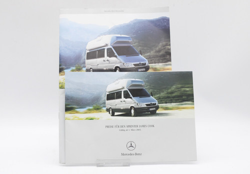 Mercedes benz der sprinter - der,