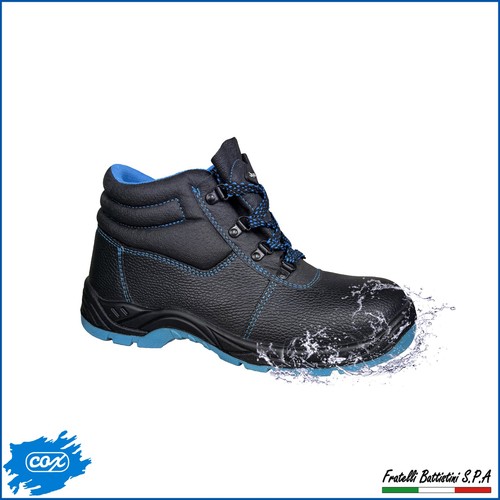 Cox 2768 scarpe lavoro - da,