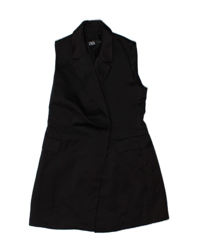 Zara gilet donna linea - donna, lunga