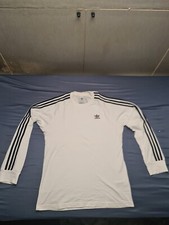 MAGLIETTA ADIDAS TAGLIA M - MANICA LUNGA - NUOVA