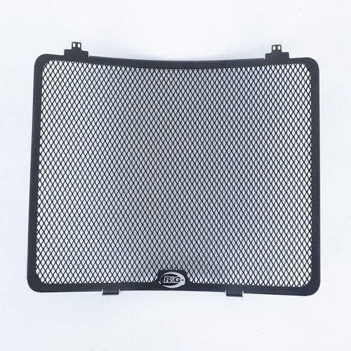 Radiator guard black - r&g,