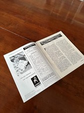 quattroruote N.1 del 1956 -