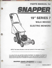 Snapper power equipment - snapper,