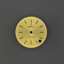Zenith swiss vintage dial - vintage,