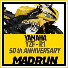 Kit Adesivi Yamaha R1 -  2006