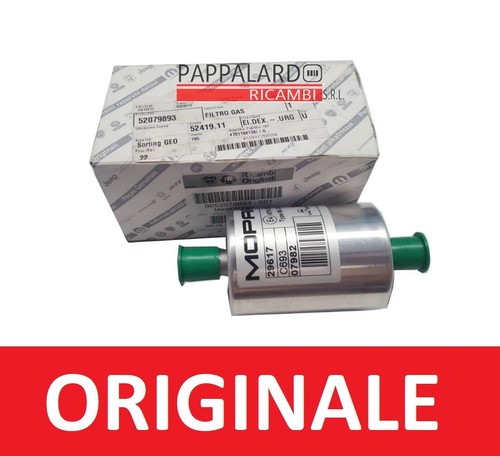 Filtro gpl gas - gpl, alfa
