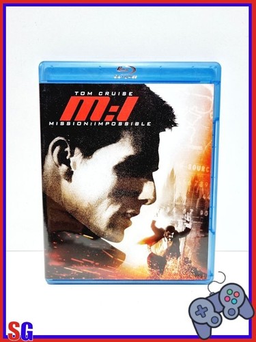 Mission impossible tom - mission,
