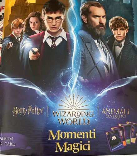 Harry potter card - harry,