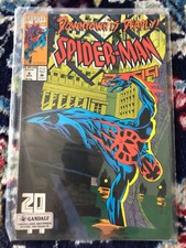 Spider-Man 2099 6 - David - Leonardi - Marvel Comics - 1993