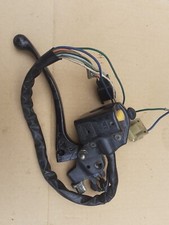 Comando frecce e leva frizione Honda CM 400/Nighthawk 450 anni 80