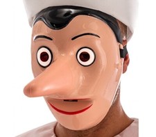 CARNEVALE HALLOWEEN MASCHERA