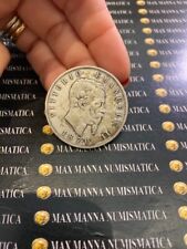 VITTORIO EMANUELE II 5 LIRE