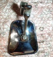 Specchietto Applicato Esterno Originale d'Epoca FIAT Balilla 508C Mille Miglia