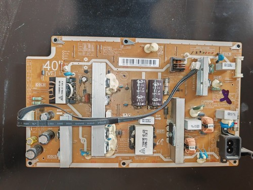 Samsung le40d503 f7wxxu - samsung,