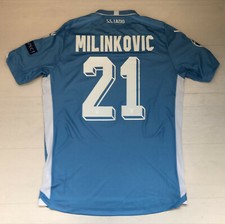 7153 macron lazio maglia gara - macron,
